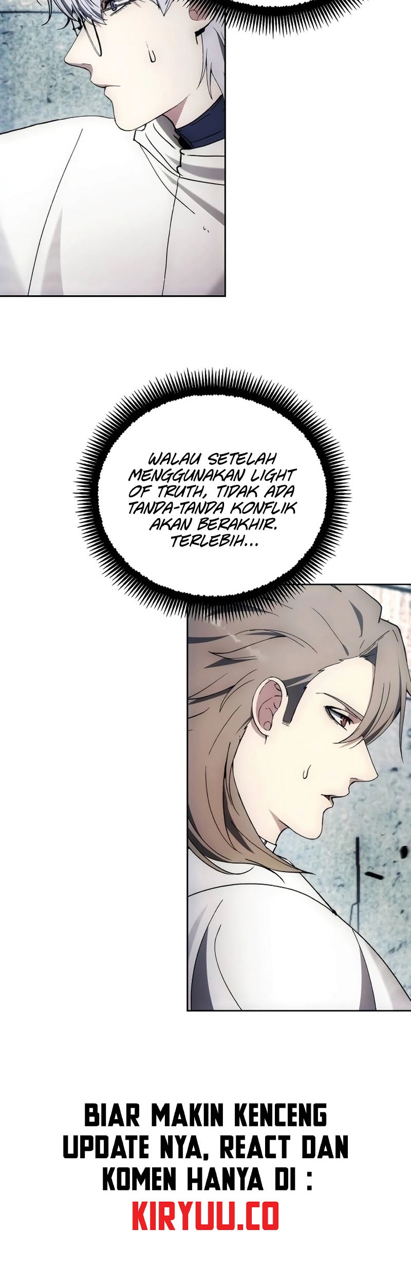 How to Live as a Villain Chapter 150 Gambar 30