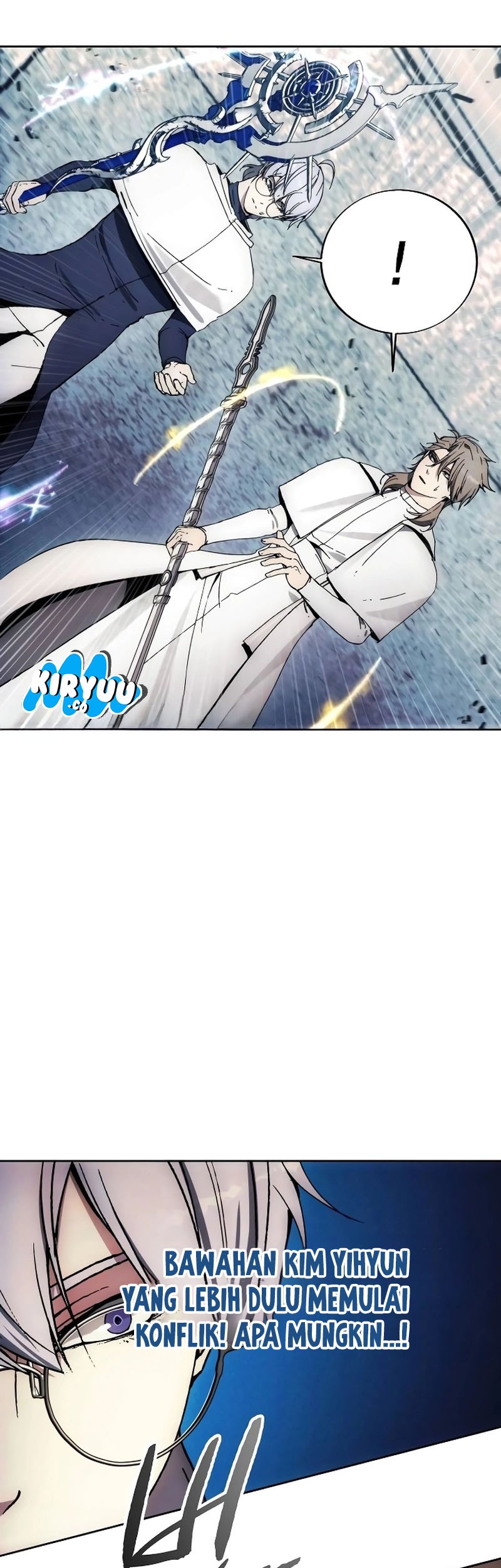 How to Live as a Villain Chapter 150 Gambar 31