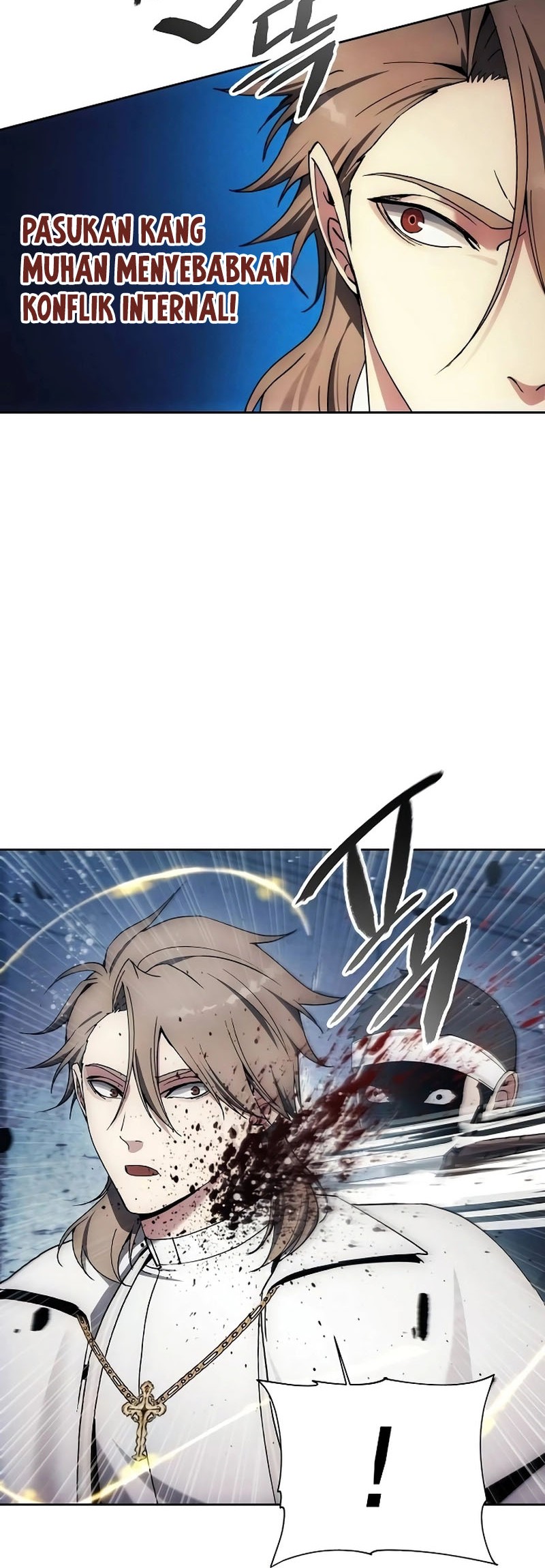 How to Live as a Villain Chapter 150 Gambar 32