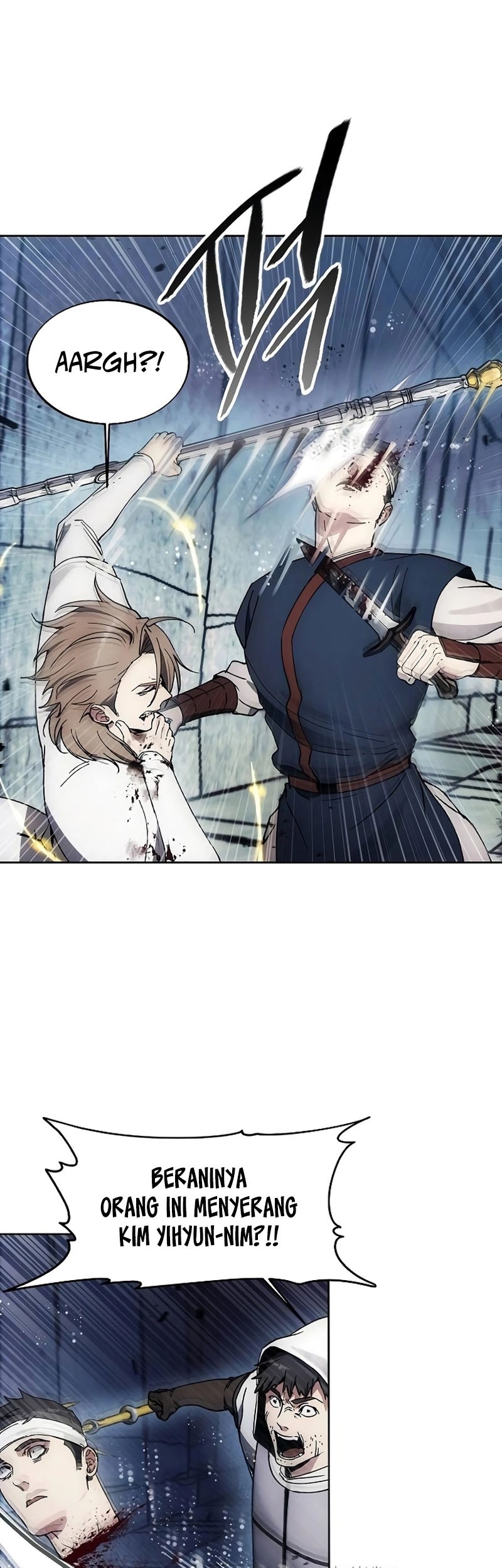 How to Live as a Villain Chapter 150 Gambar 33