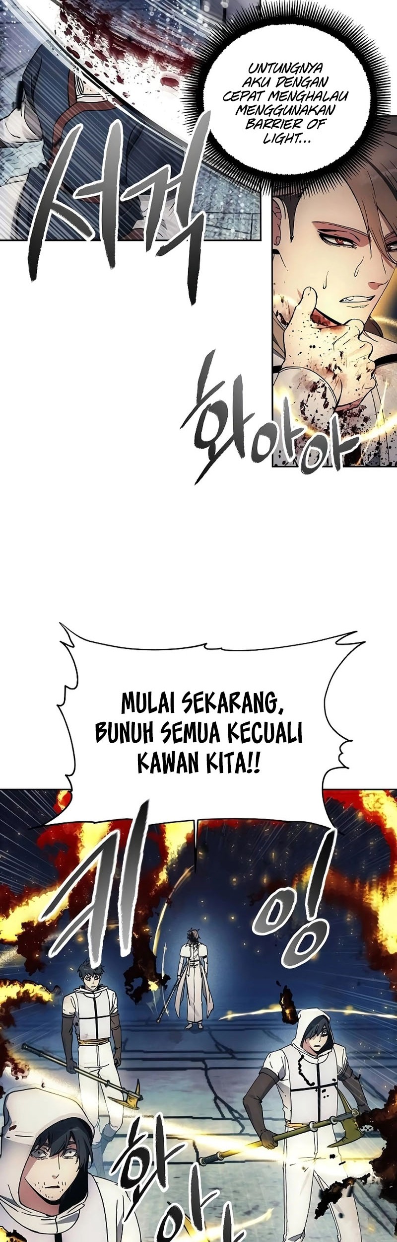 How to Live as a Villain Chapter 150 Gambar 34