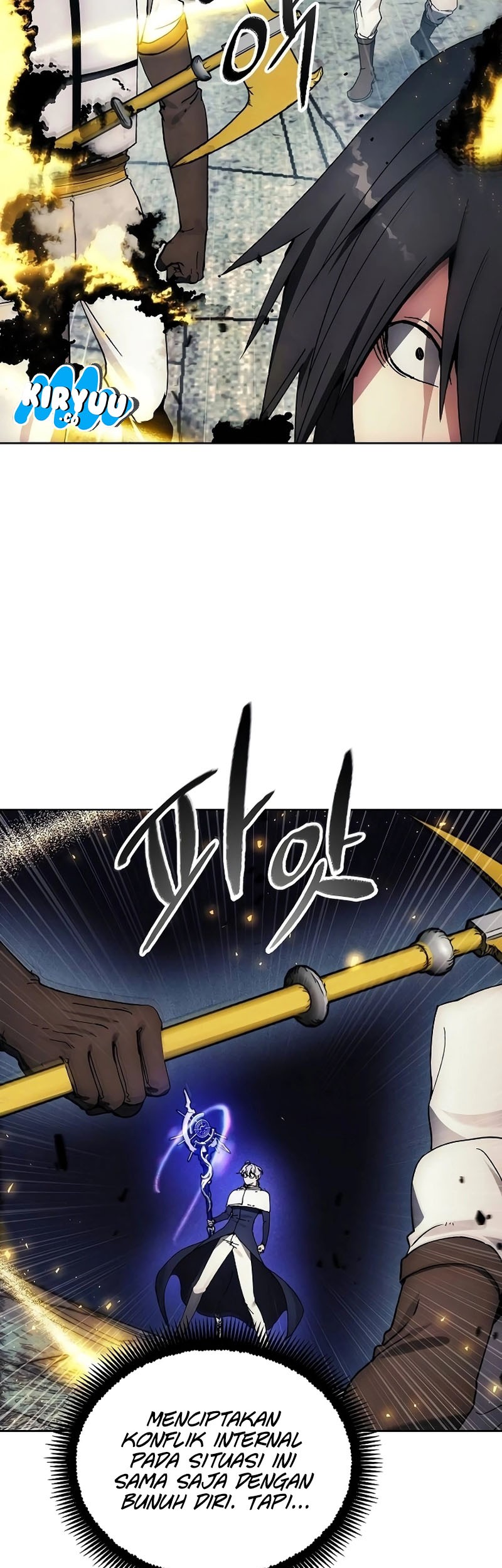 How to Live as a Villain Chapter 150 Gambar 35