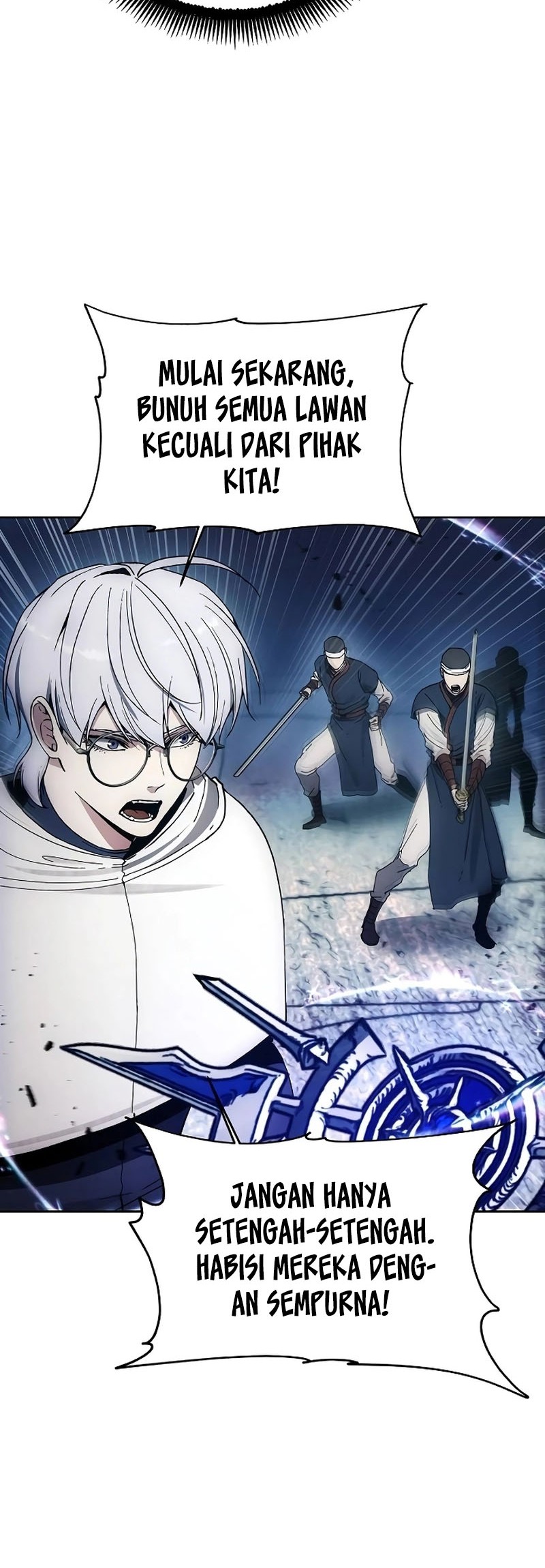 How to Live as a Villain Chapter 150 Gambar 36