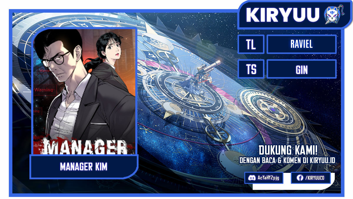 Baca Komik Manager Kim Chapter 150 Gambar 1