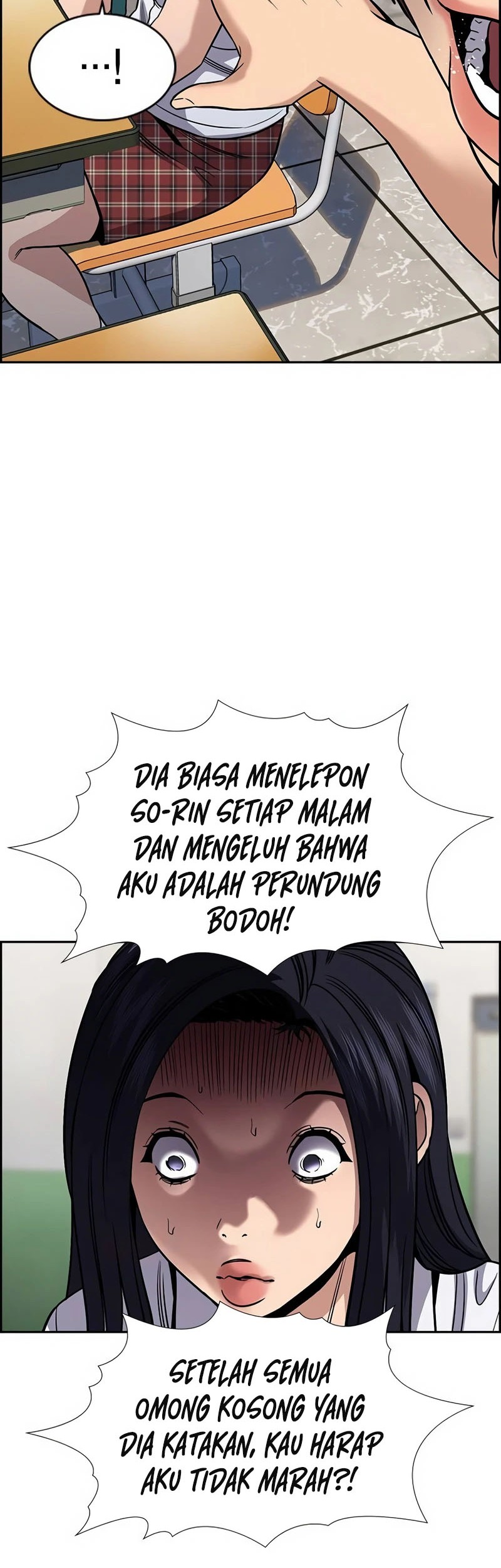 True Education Chapter 152 Gambar 40