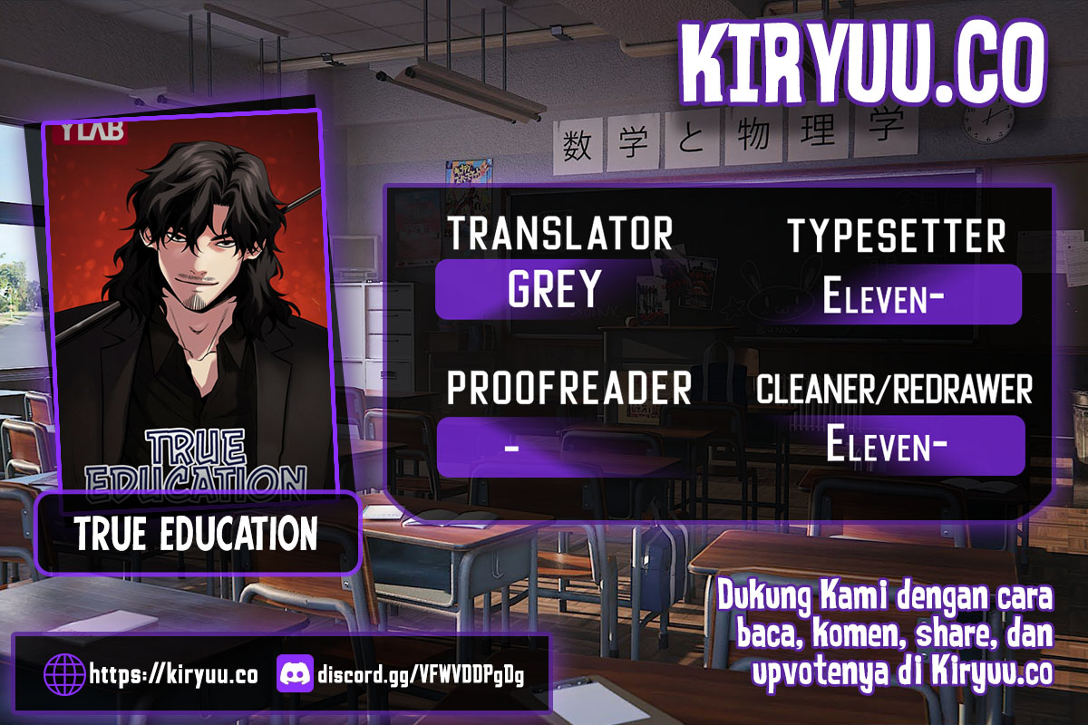 Baca Komik True Education Chapter 149 Gambar 1