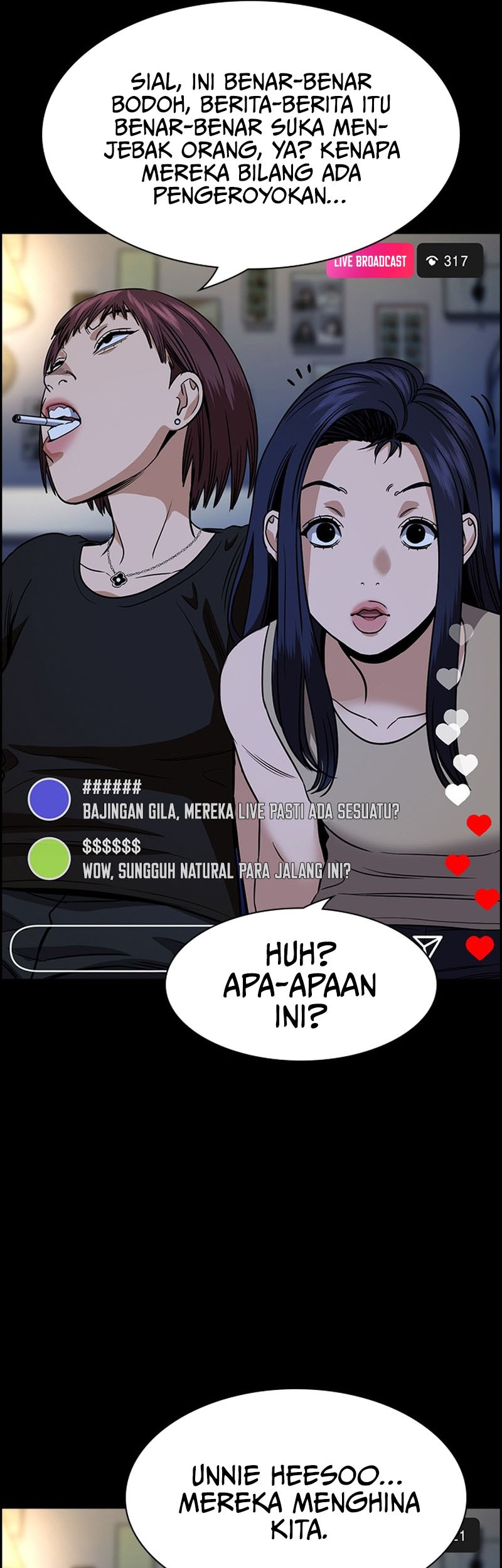 True Education Chapter 149 Gambar 62