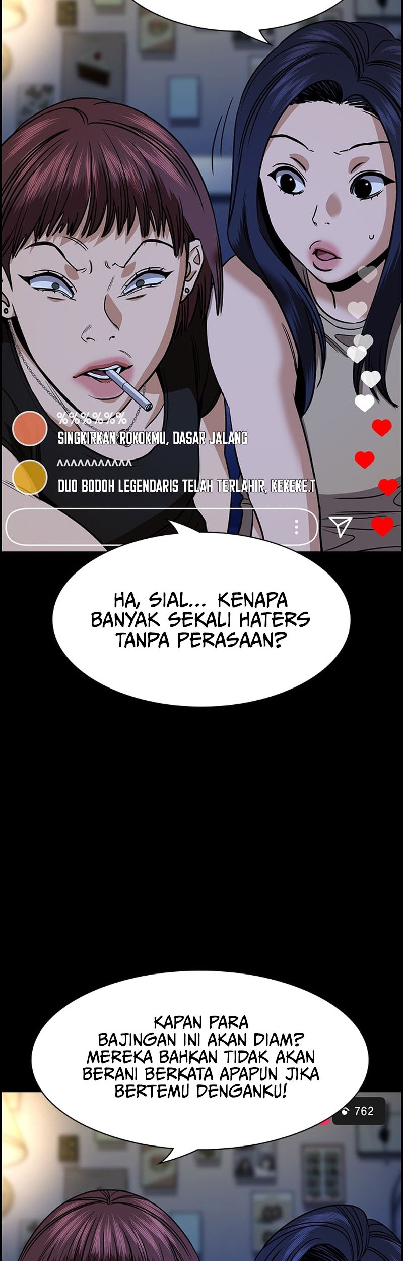True Education Chapter 149 Gambar 63