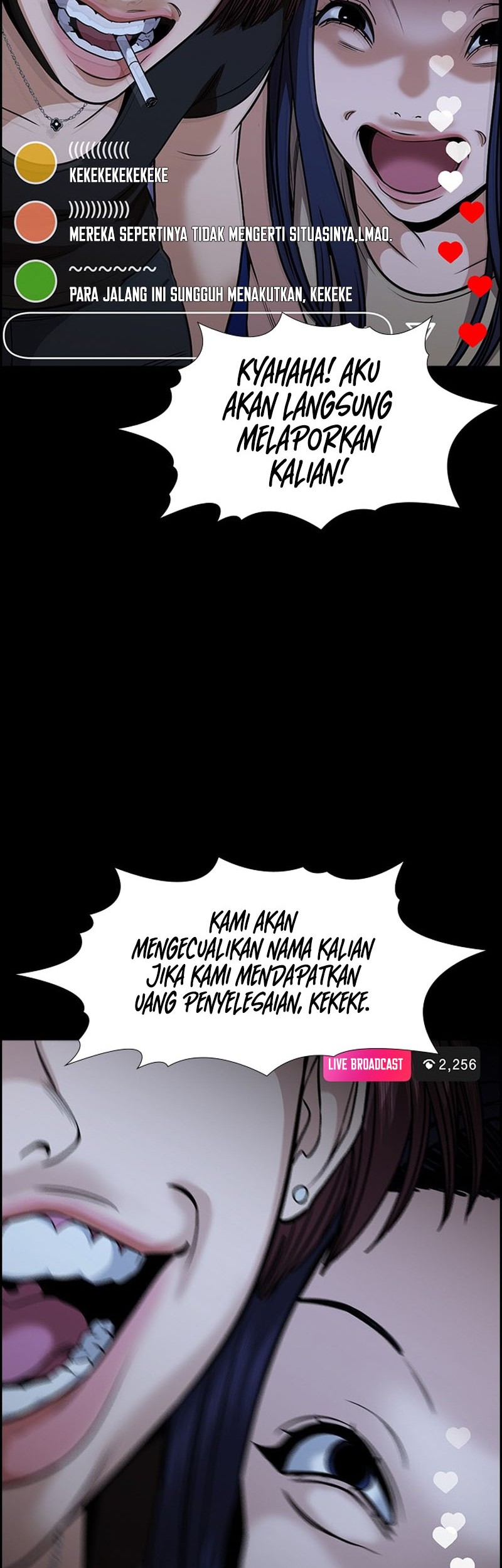 True Education Chapter 149 Gambar 65