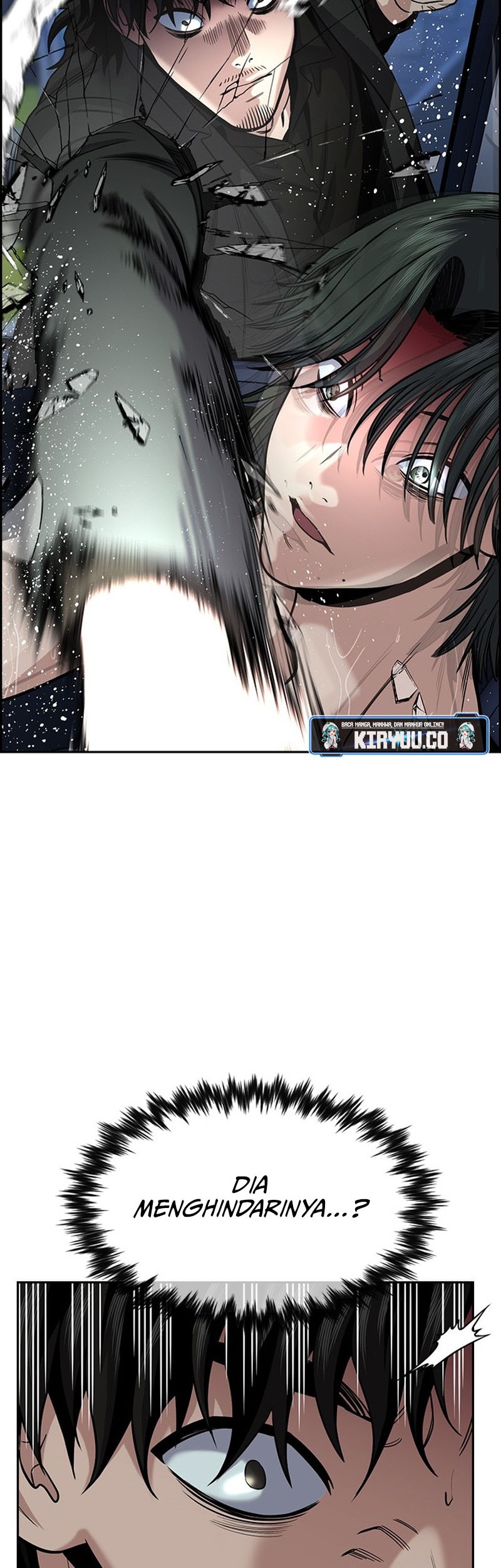 True Education Chapter 149 Gambar 5