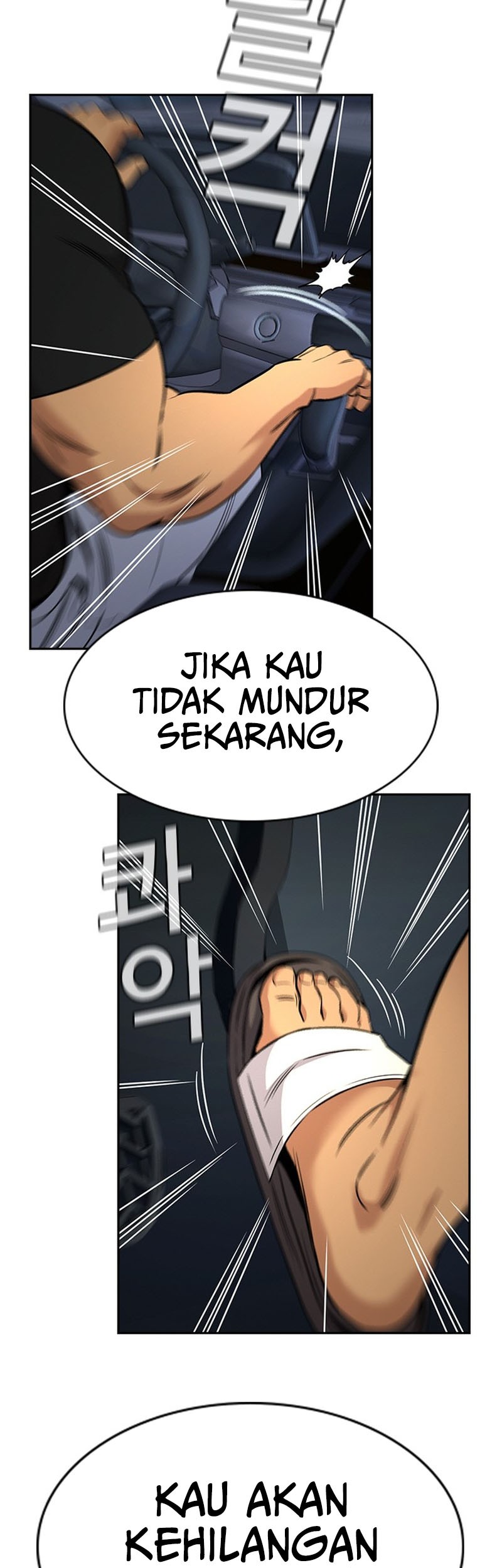 True Education Chapter 149 Gambar 14