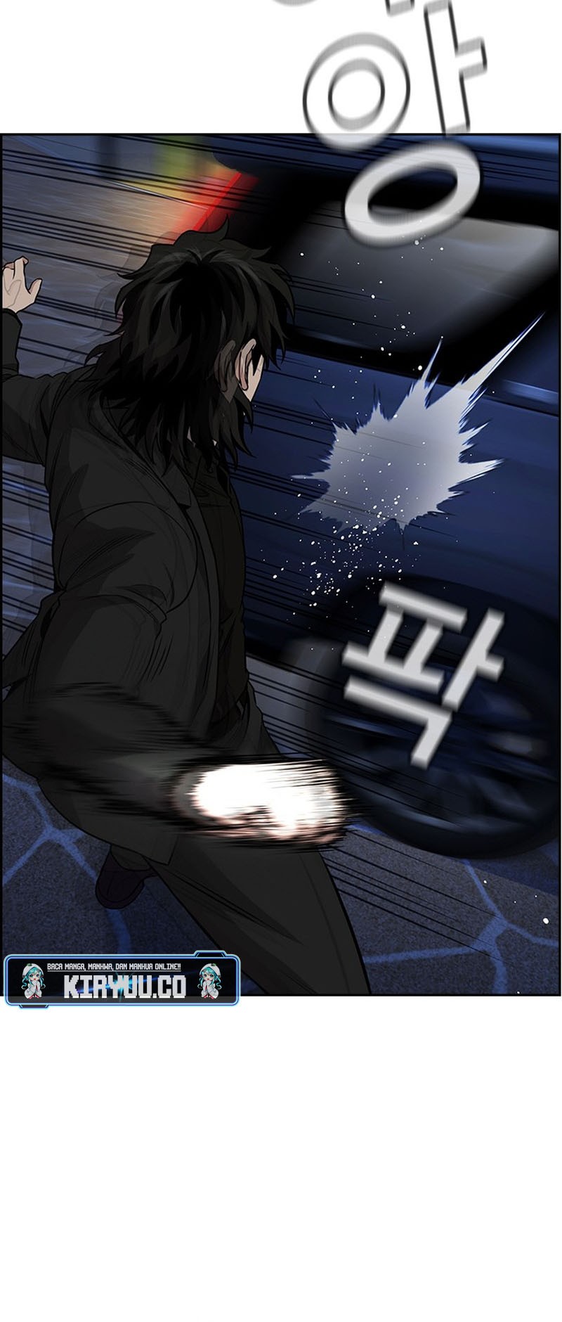 True Education Chapter 149 Gambar 16