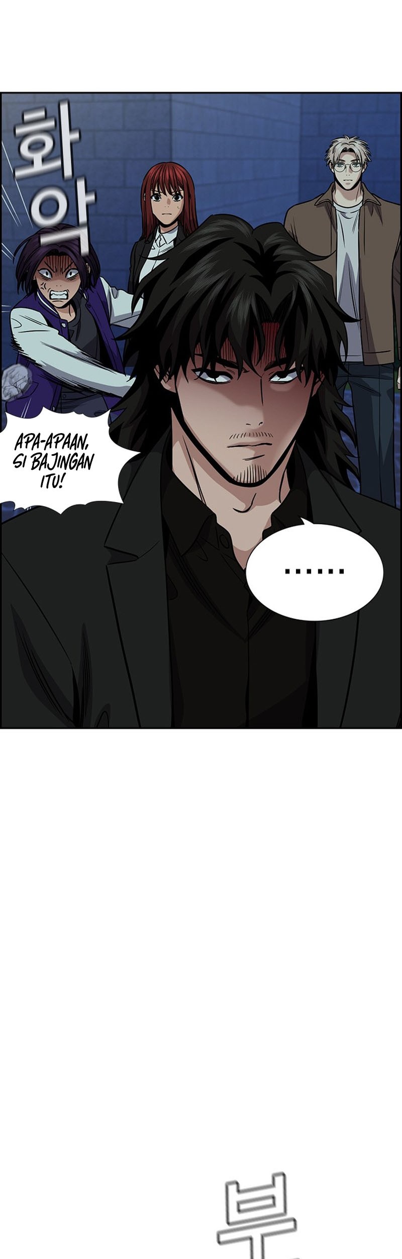 True Education Chapter 149 Gambar 19
