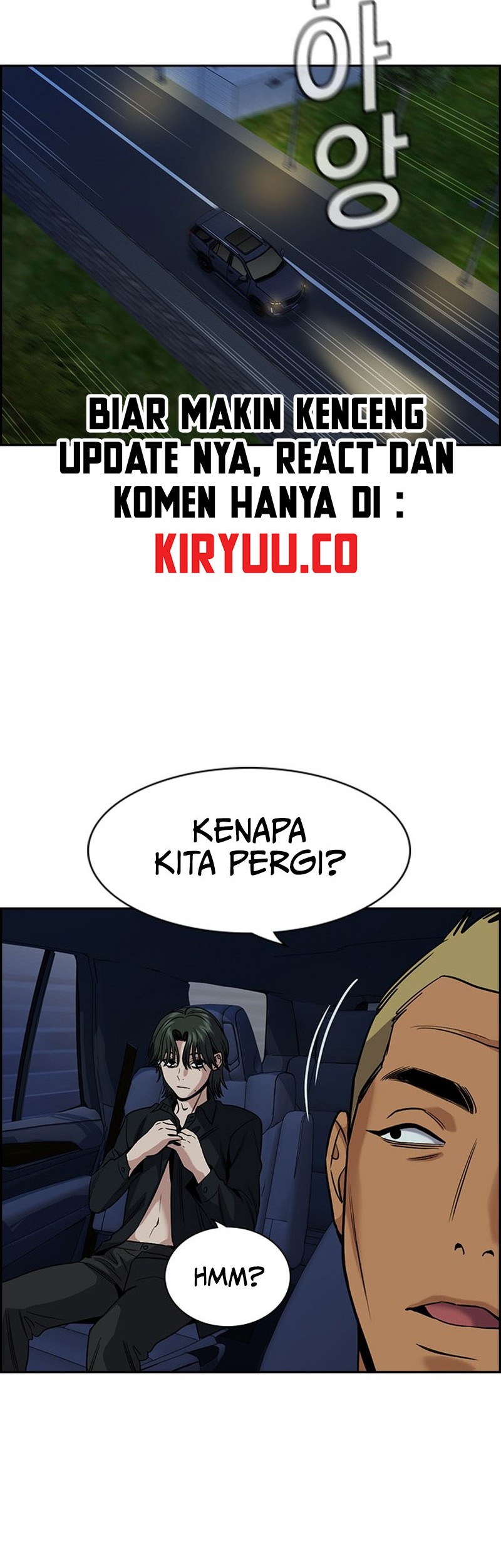 True Education Chapter 149 Gambar 20