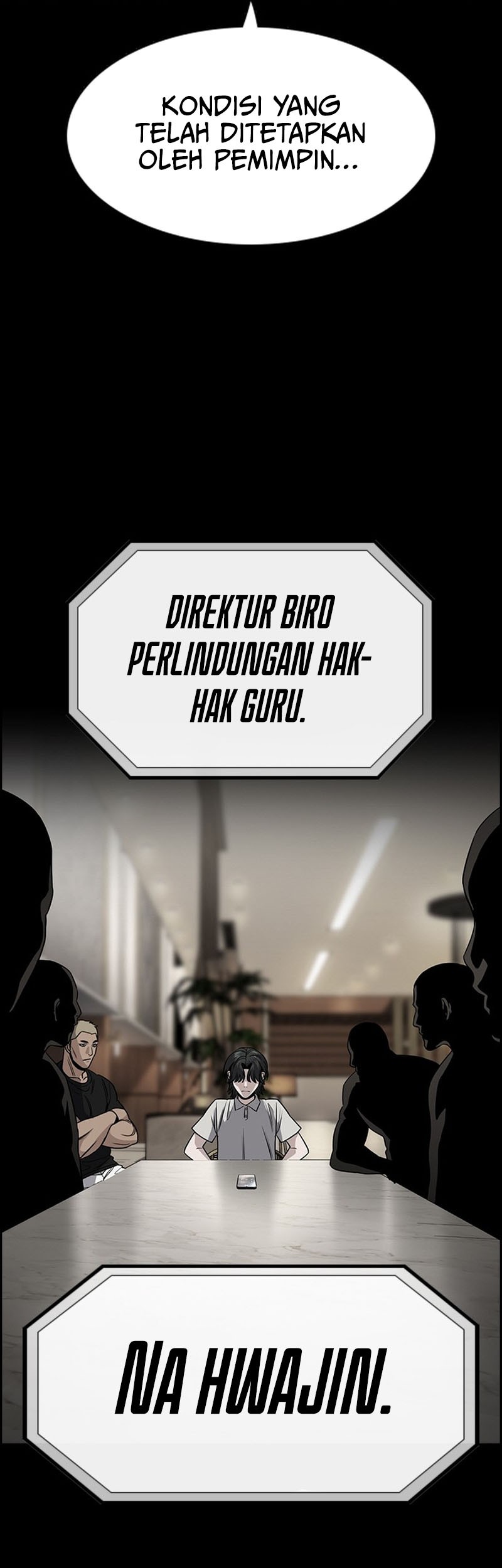 True Education Chapter 149 Gambar 22