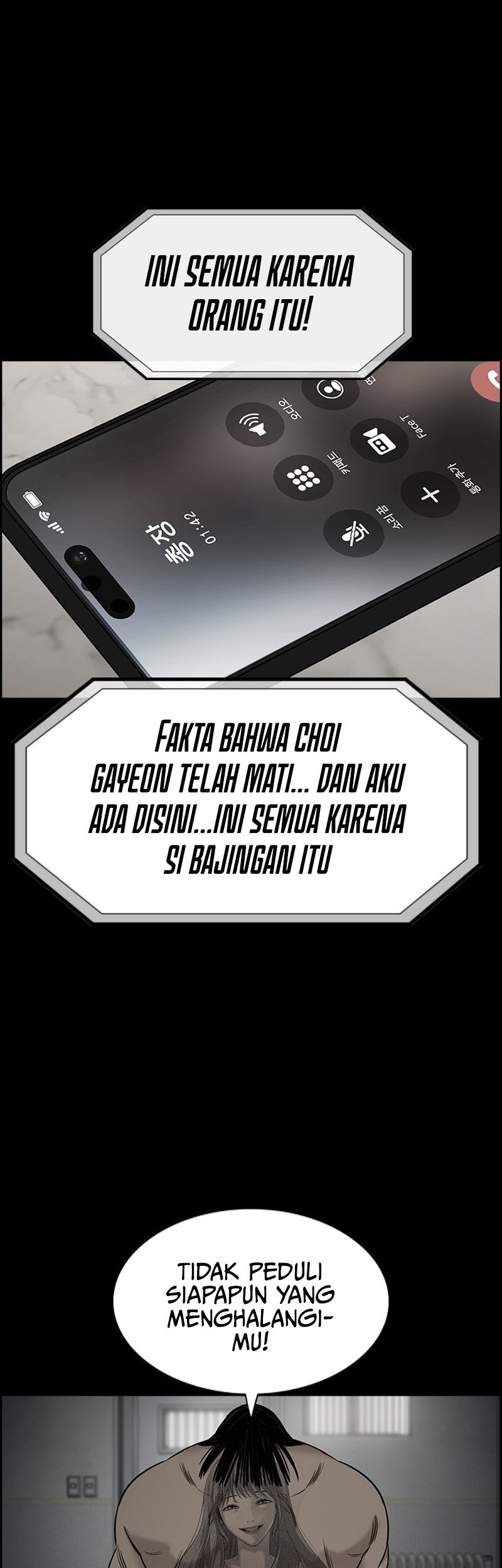 True Education Chapter 149 Gambar 23