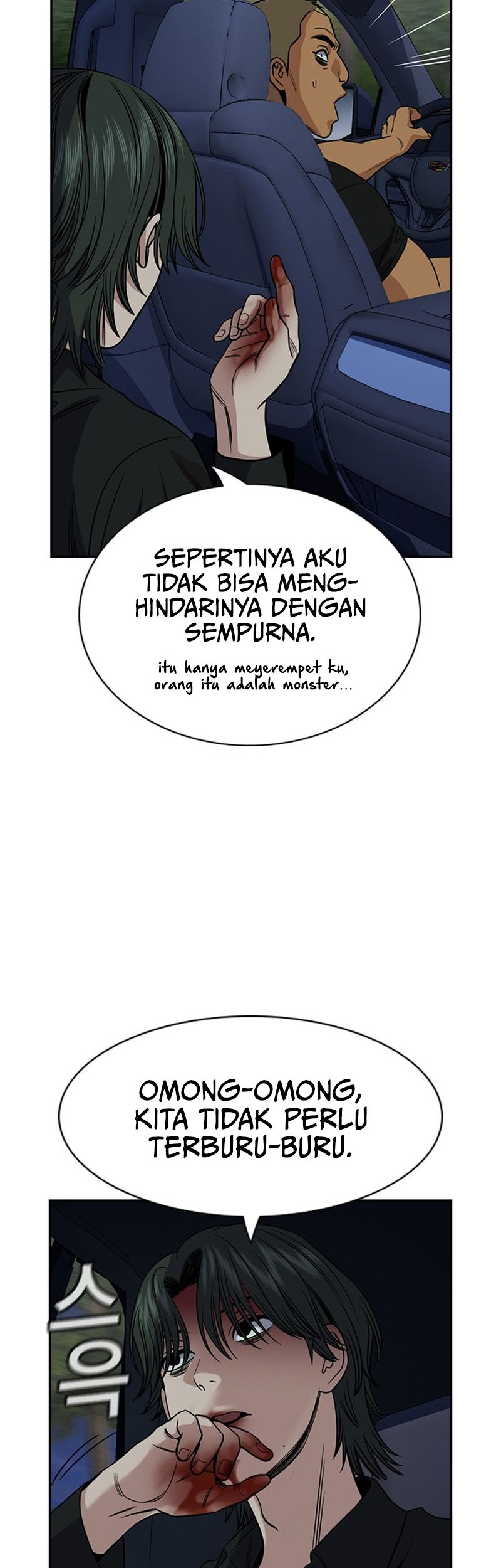 True Education Chapter 149 Gambar 28
