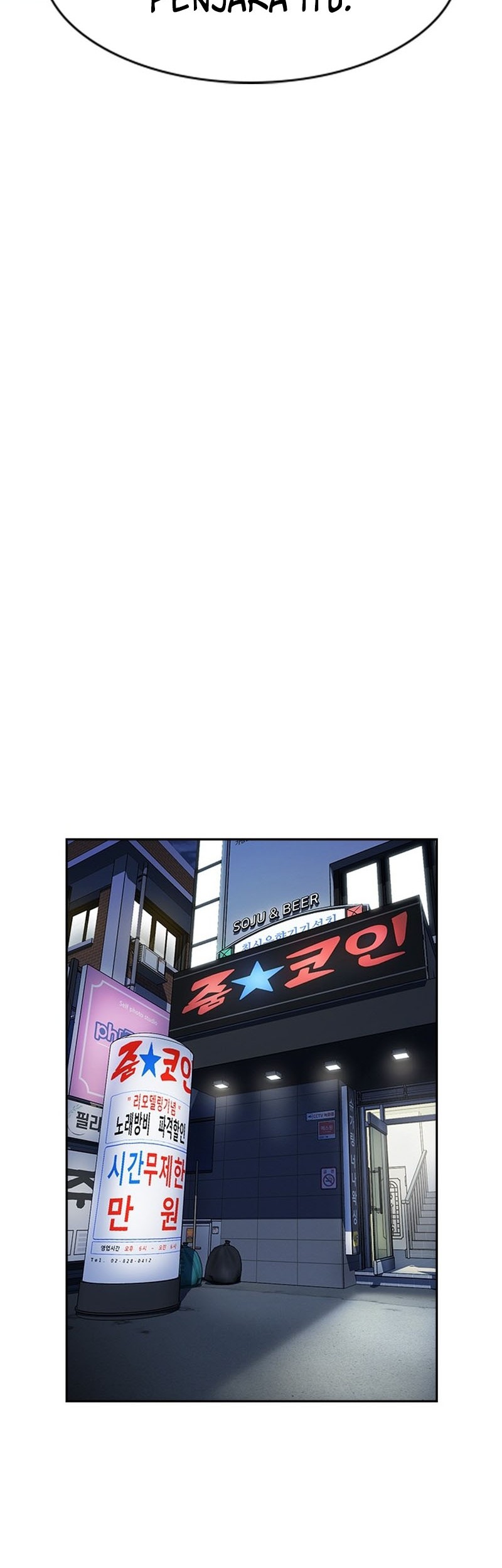 True Education Chapter 149 Gambar 30
