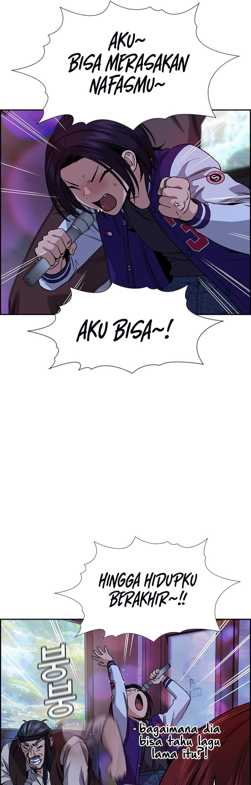 True Education Chapter 149 Gambar 32