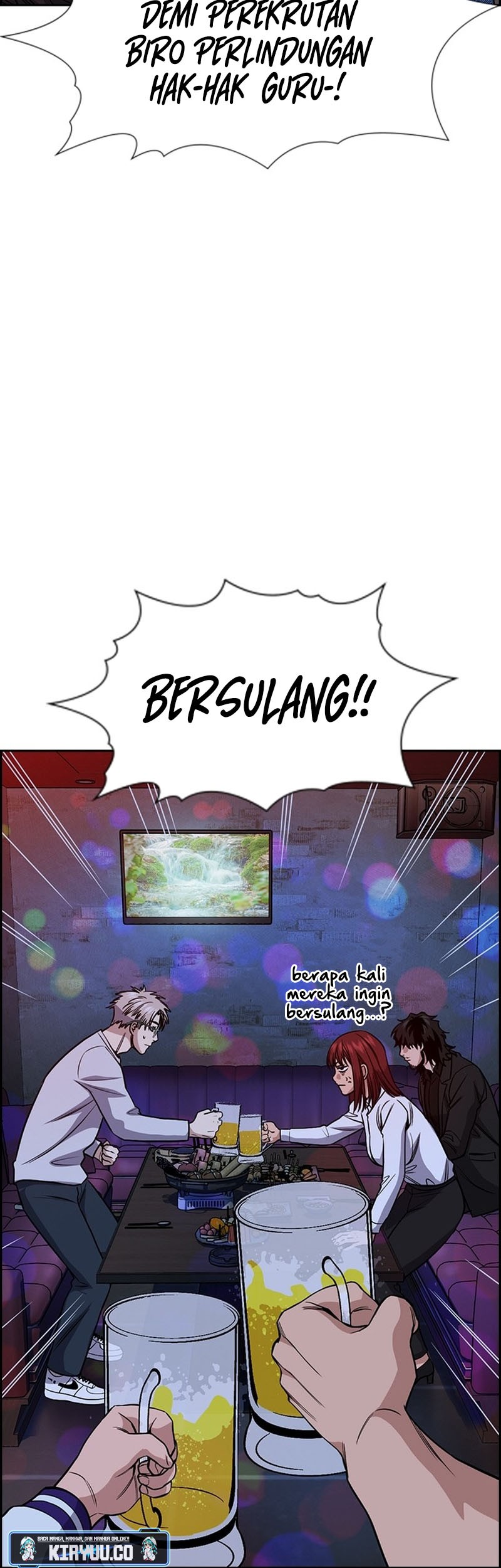 True Education Chapter 149 Gambar 34