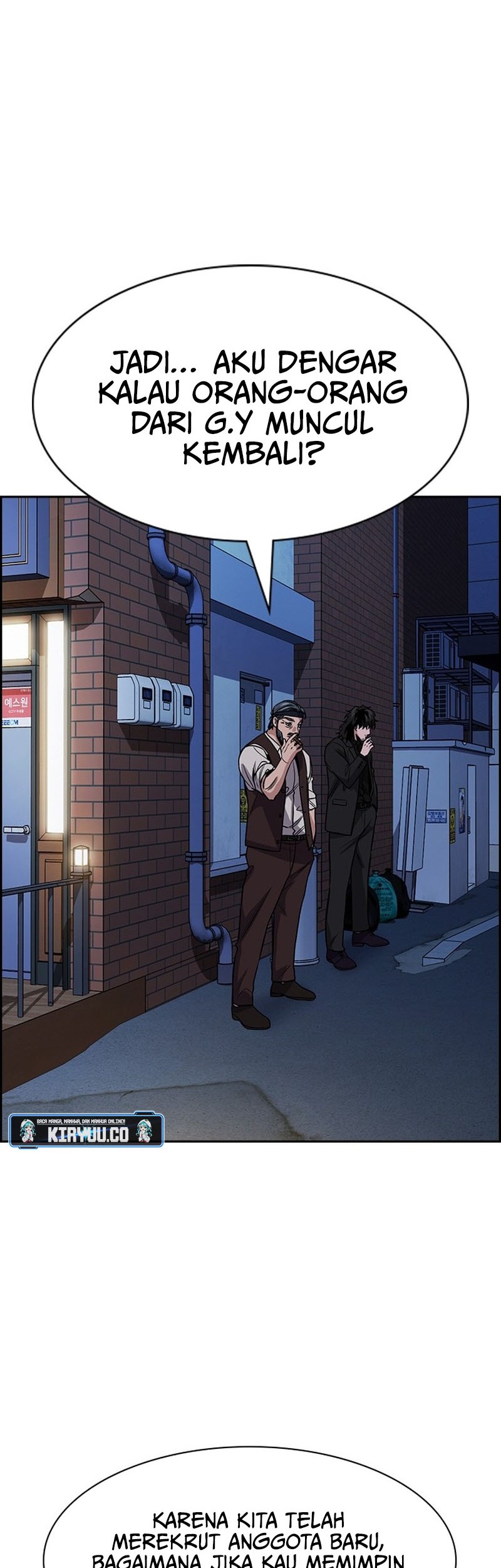 True Education Chapter 149 Gambar 40
