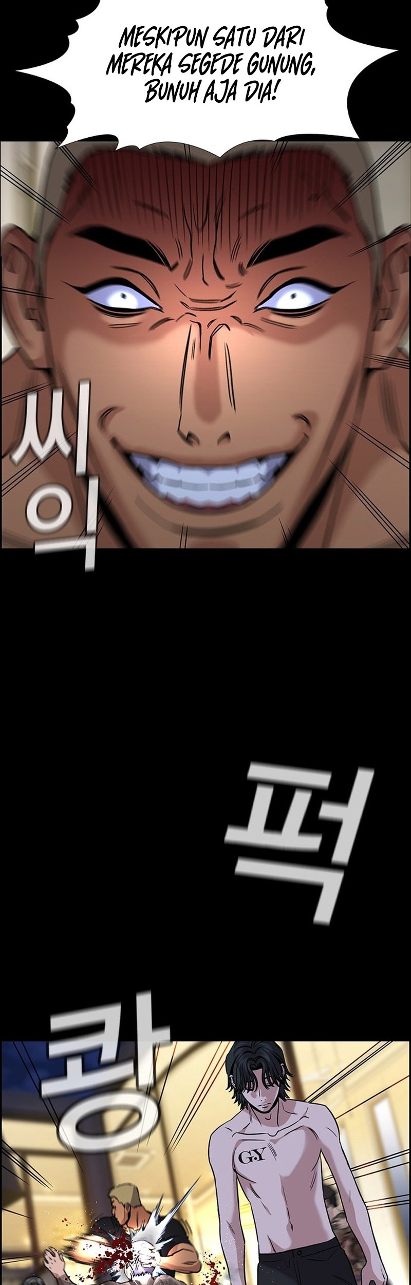 True Education Chapter 148 Gambar 42