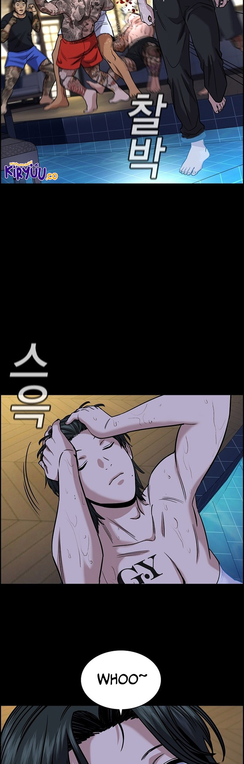 True Education Chapter 148 Gambar 43