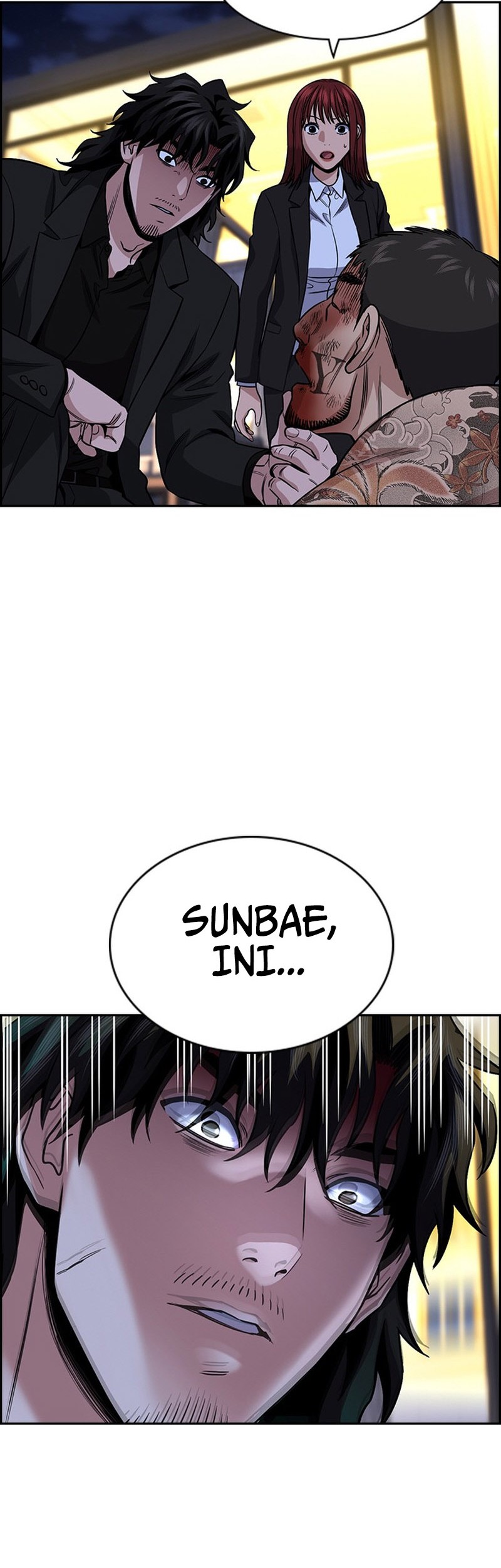True Education Chapter 148 Gambar 52
