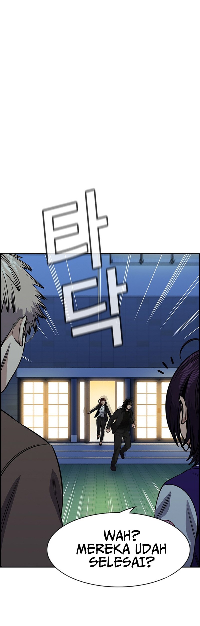 True Education Chapter 148 Gambar 53