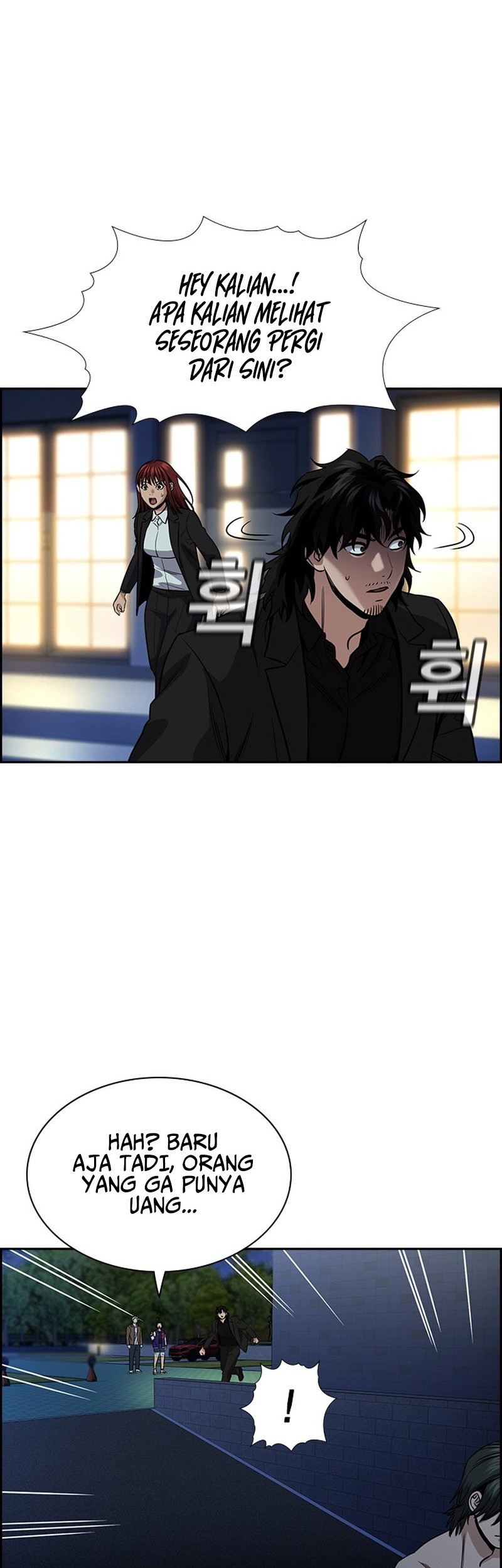 True Education Chapter 148 Gambar 54