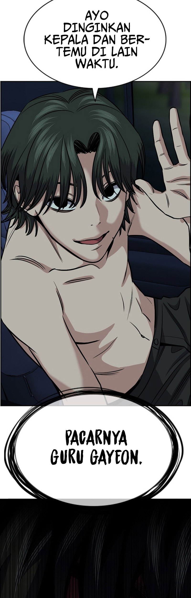 True Education Chapter 148 Gambar 64