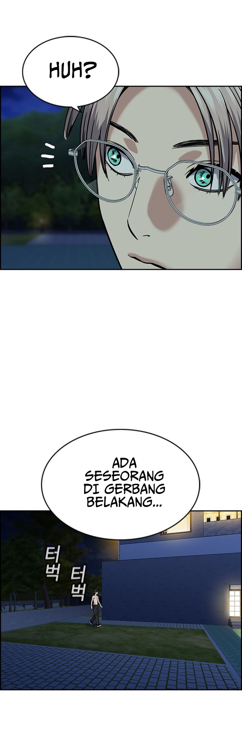 True Education Chapter 148 Gambar 4