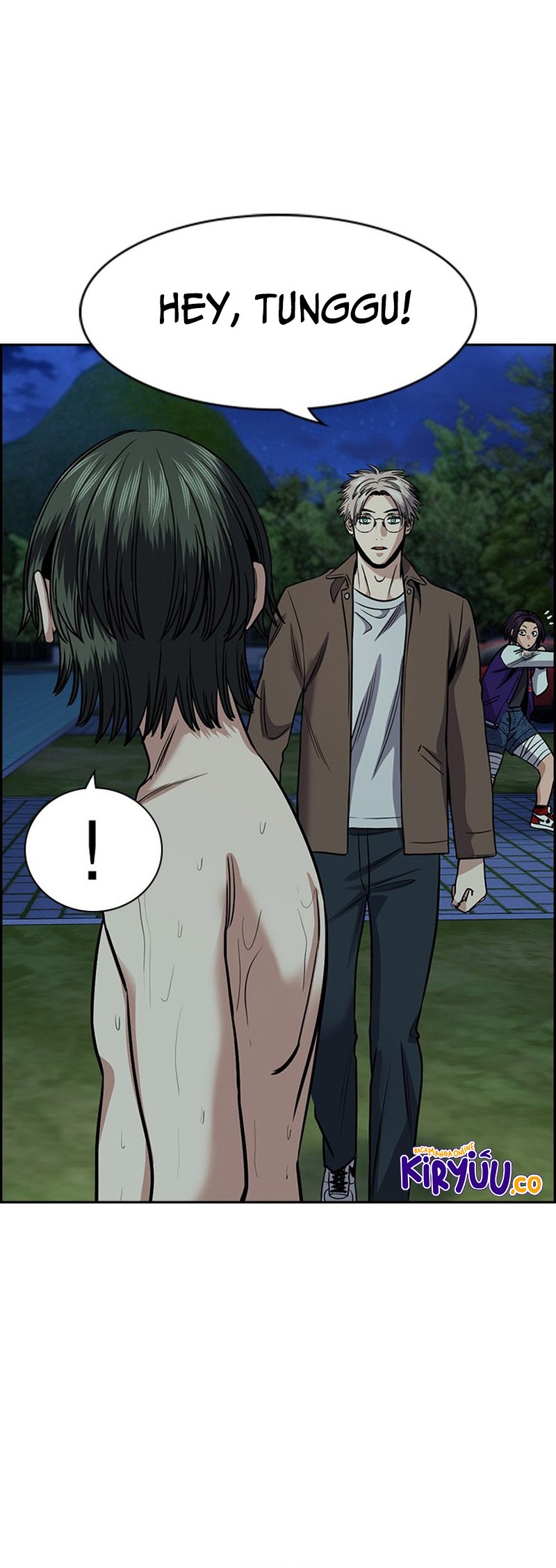 True Education Chapter 148 Gambar 5