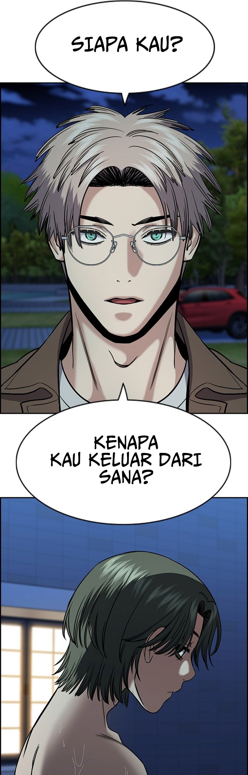 True Education Chapter 148 Gambar 6