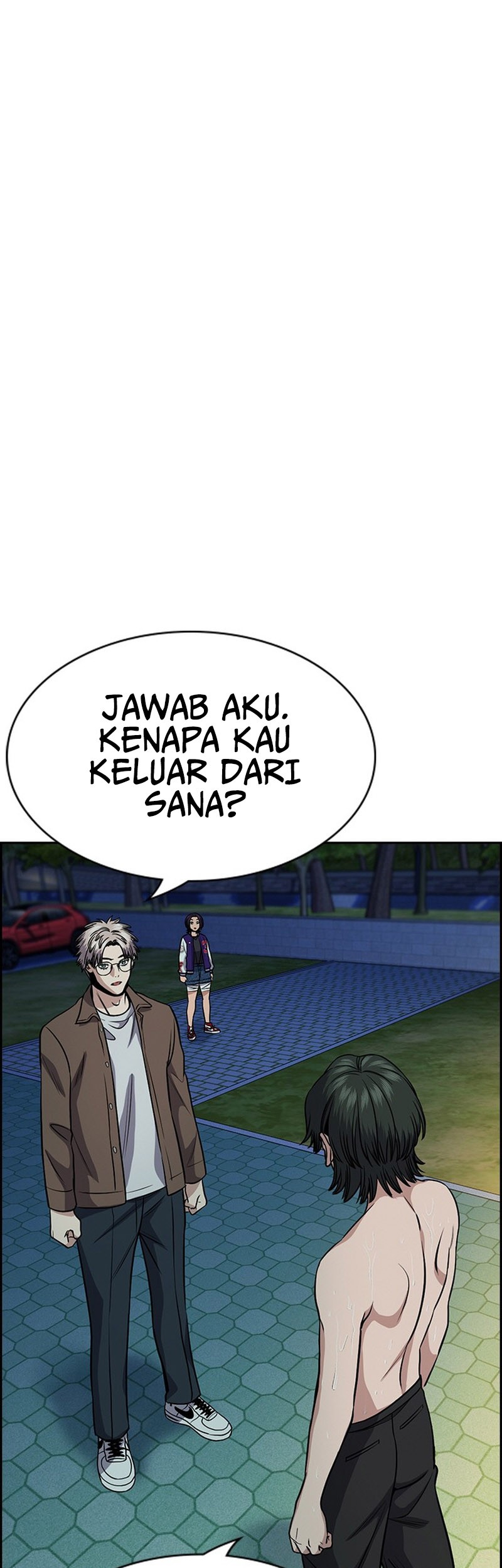 True Education Chapter 148 Gambar 8