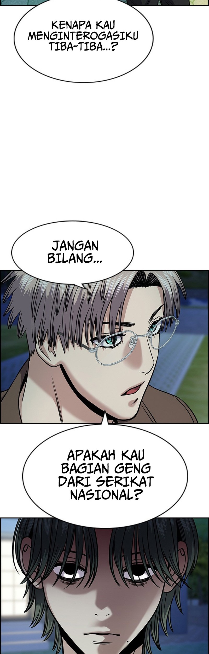 True Education Chapter 148 Gambar 9