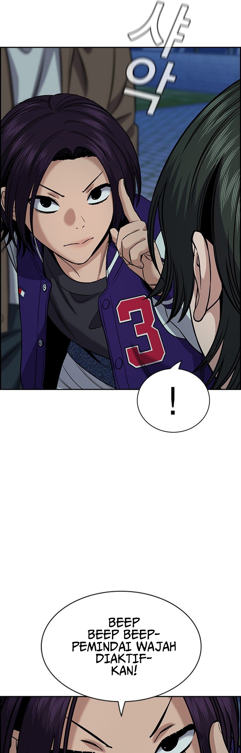 True Education Chapter 148 Gambar 11