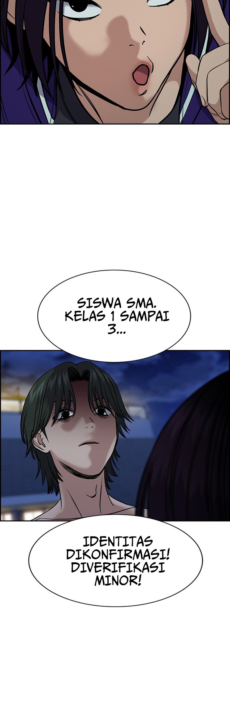 True Education Chapter 148 Gambar 12