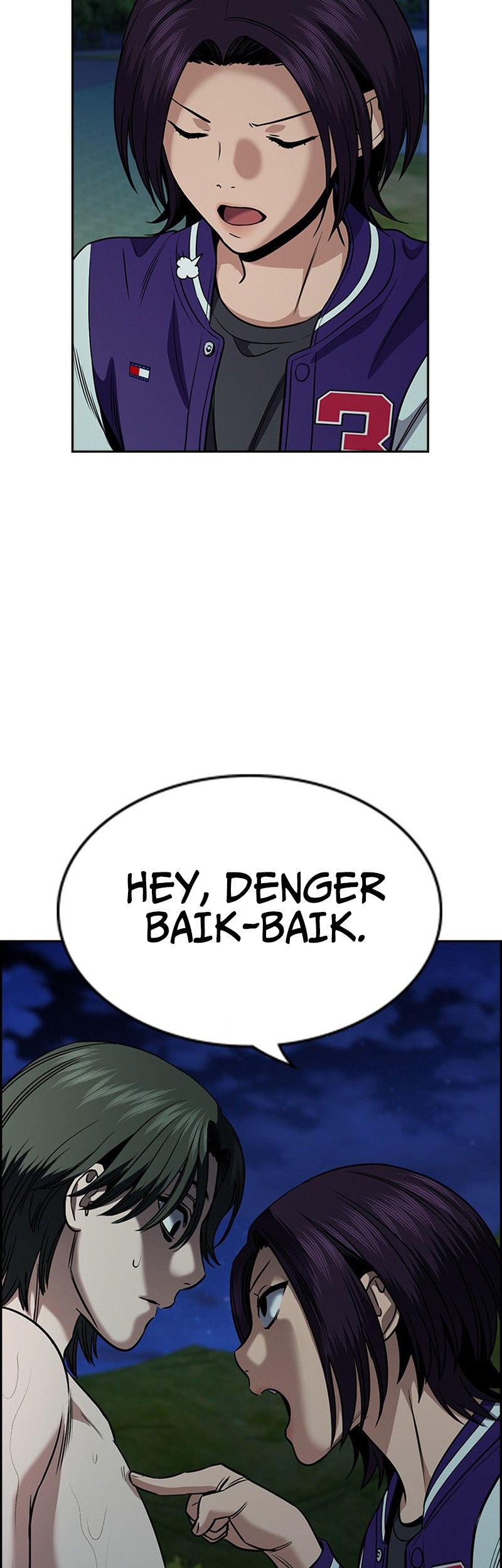 True Education Chapter 148 Gambar 17