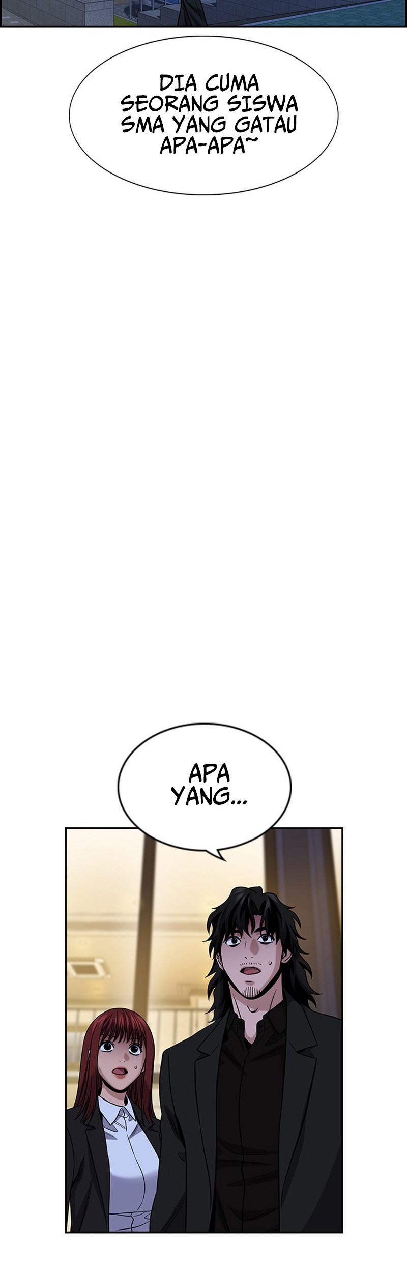 True Education Chapter 148 Gambar 22