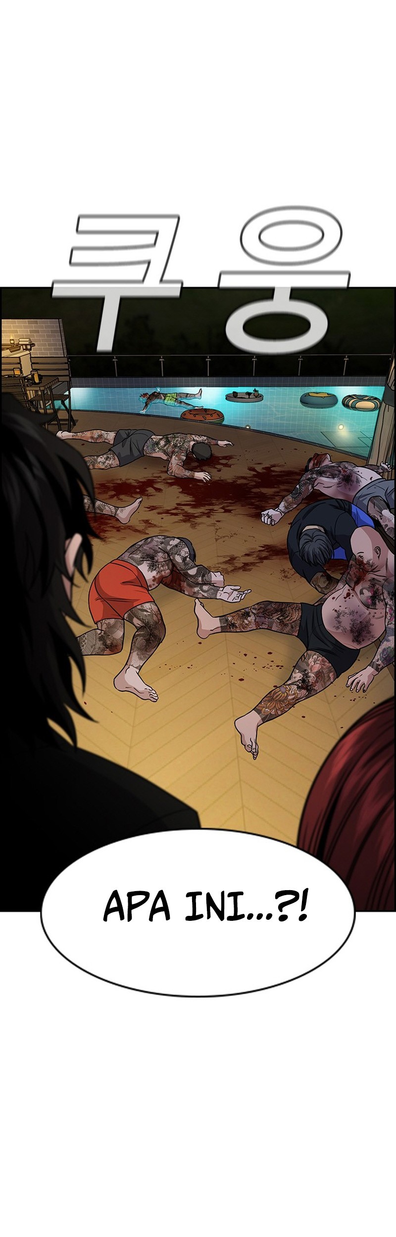 True Education Chapter 148 Gambar 23