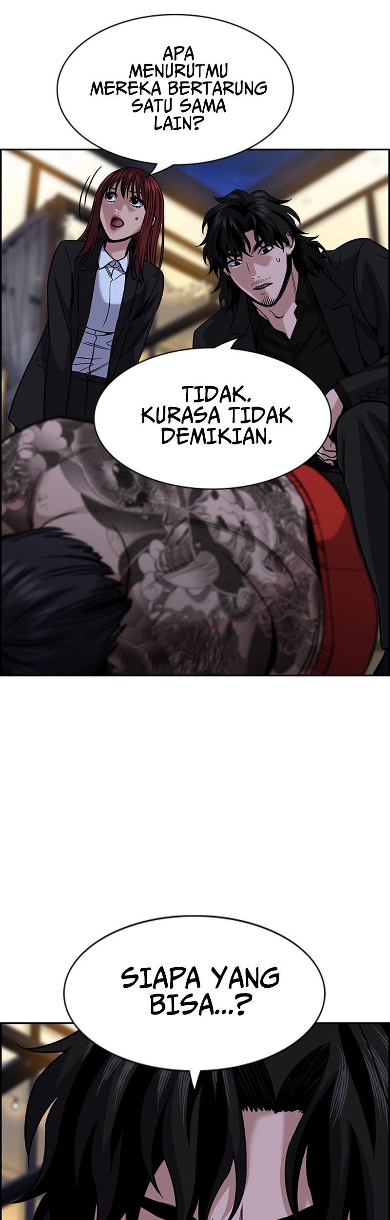 True Education Chapter 148 Gambar 24