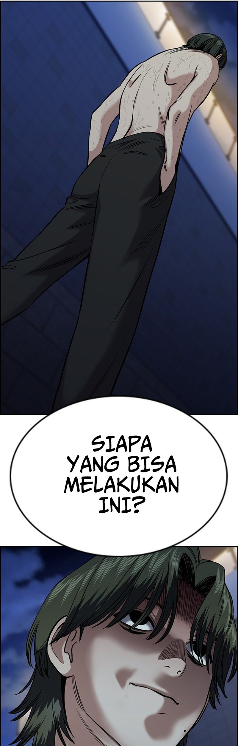 True Education Chapter 148 Gambar 26