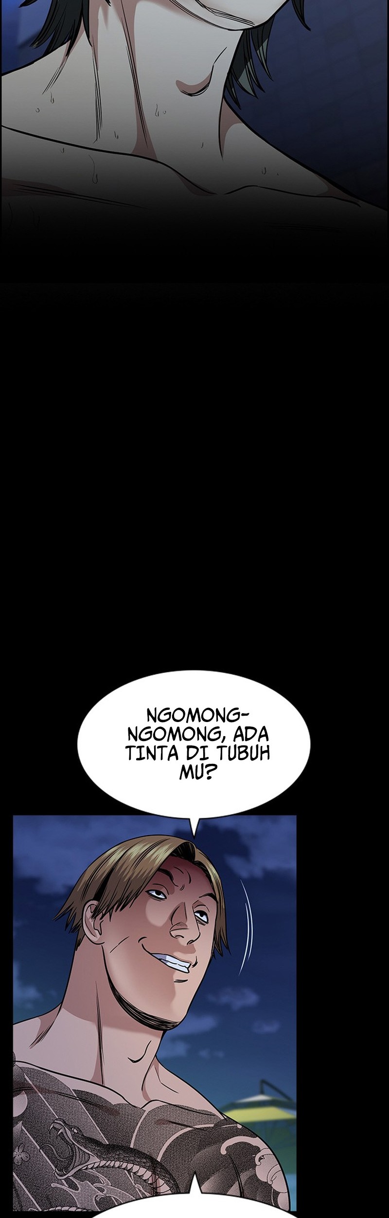 True Education Chapter 148 Gambar 27