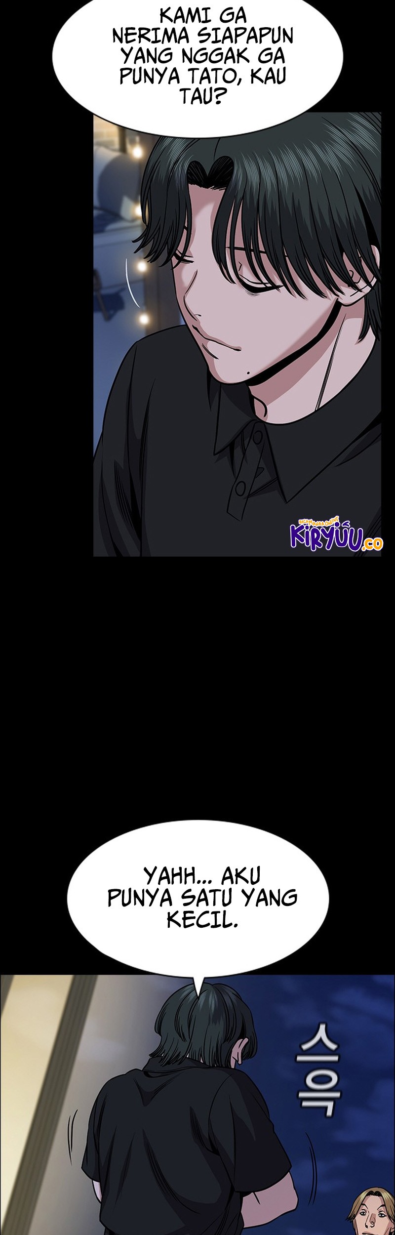 True Education Chapter 148 Gambar 28
