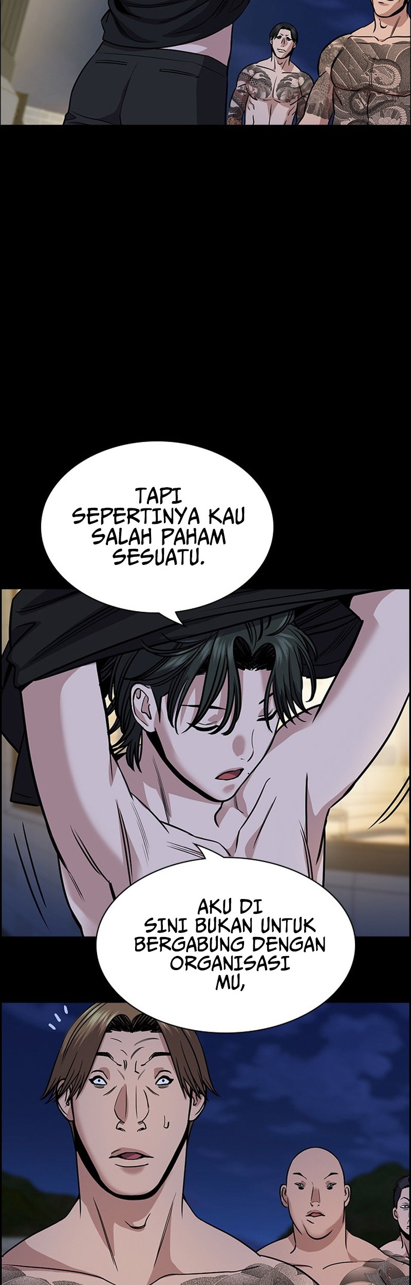True Education Chapter 148 Gambar 29