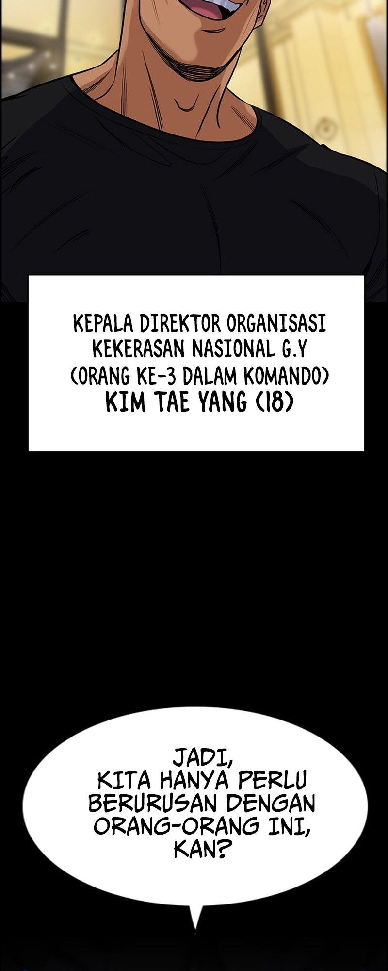 True Education Chapter 148 Gambar 40