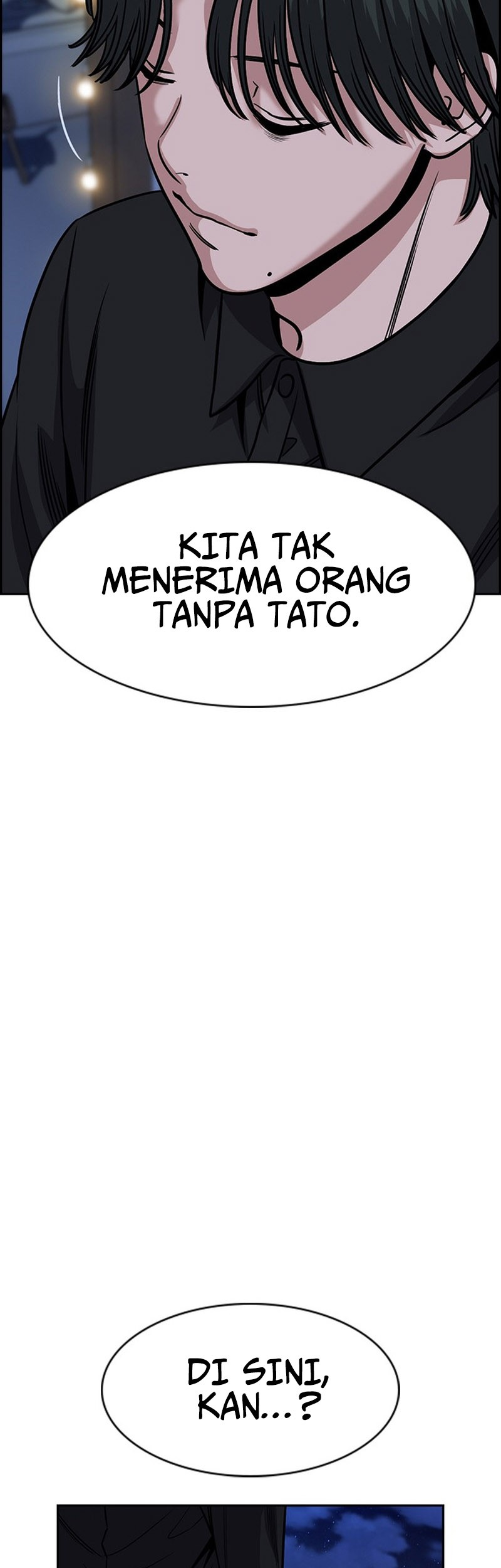 True Education Chapter 147 Gambar 54