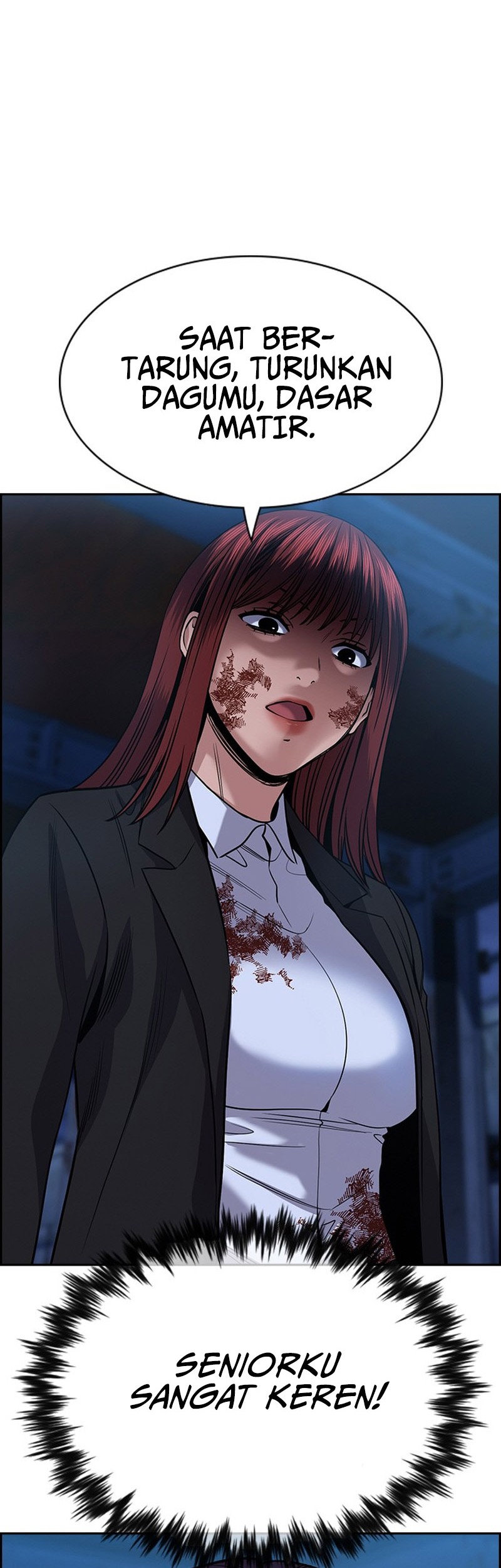 True Education Chapter 147 Gambar 8