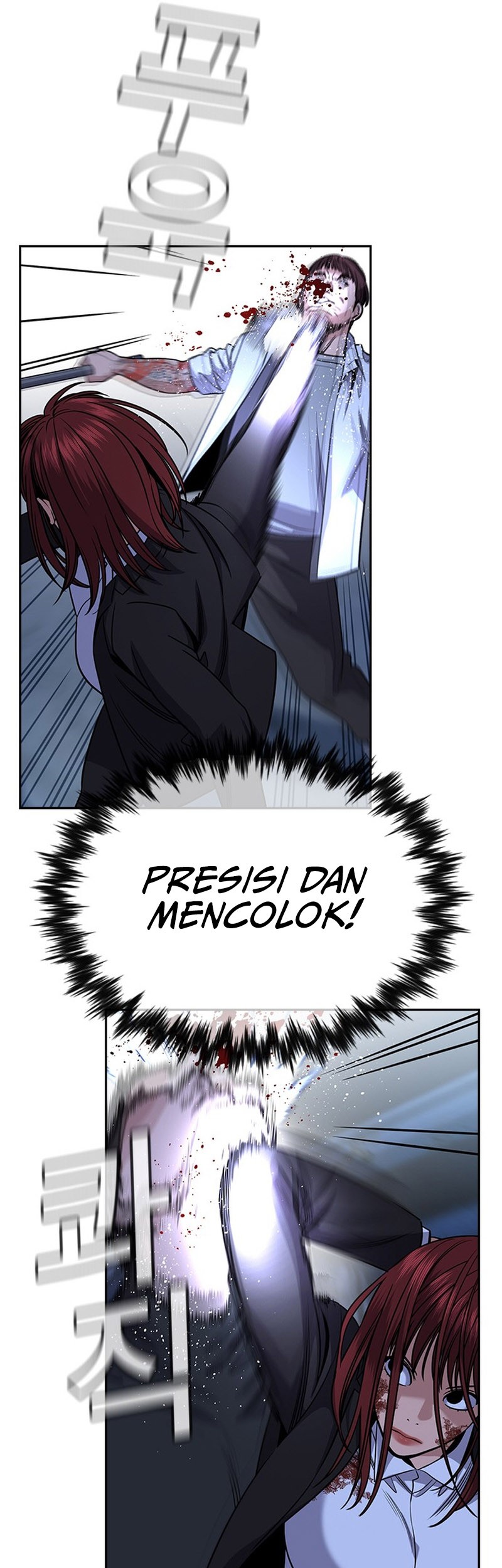 True Education Chapter 147 Gambar 17